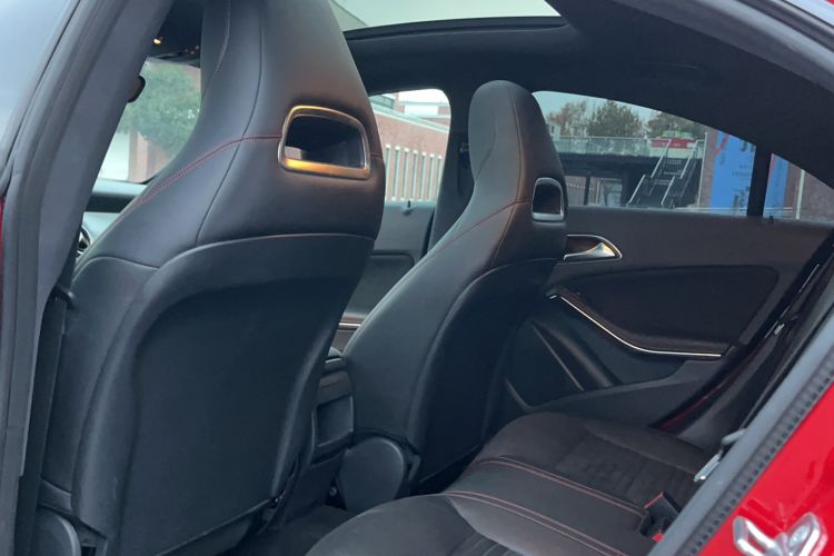 Used Mercedes-Benz CLA 2017 Refreshed CLA 220 4MATIC
