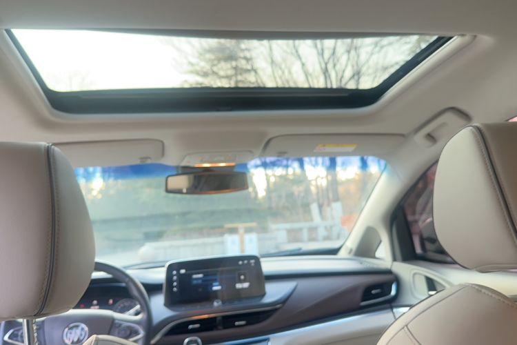 Used Buick GL8 2022 Land Business Class 652T Luxury Model
