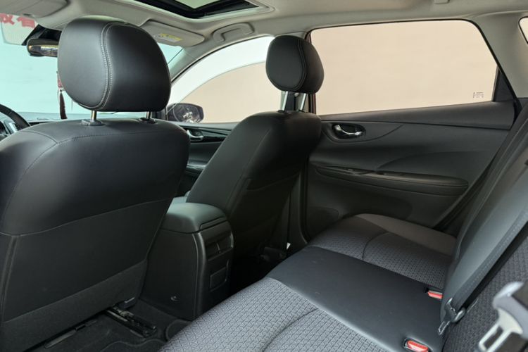 Used Nissan Tiida 2020 1.6L CVT Smart Drive Edition
