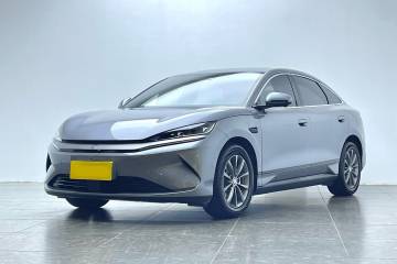 Used BYD Qin L 2025 EV 545KM Beyond Version