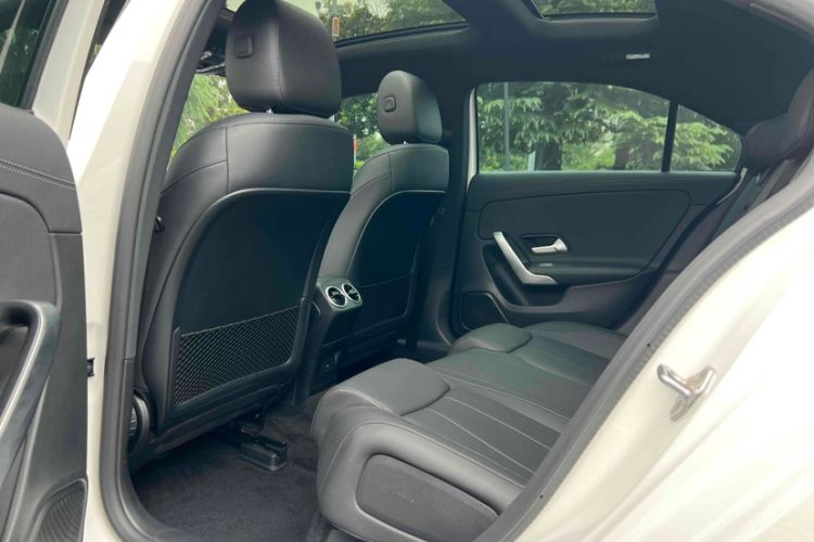 Used Mercedes-Benz A-Class 2023 A 180 L
