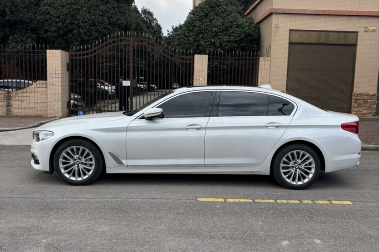 Used BMW 5 Series 2020 530Li Leading Edition Luxury Package