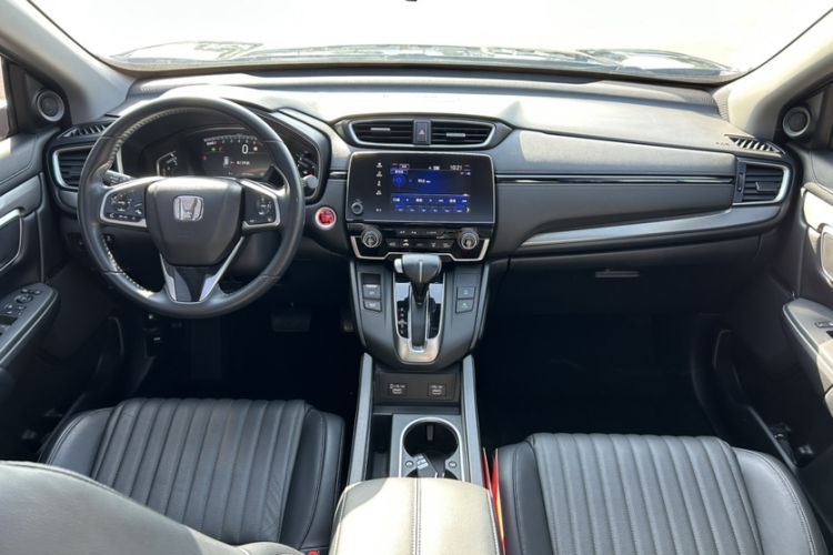 Used Honda Breeze 2021 240TURBO CVT Two-Wheel Drive Smart Enjoyment Version
