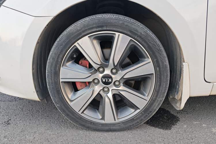 Used Kia K4 2017 1.6T Automatic T-DLX Turbo