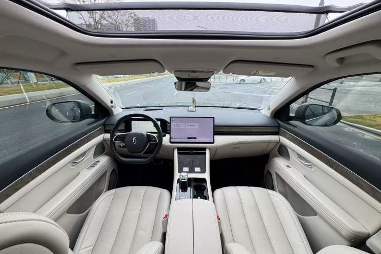 Used Hima AITO M7 2022 1.5T Rear-Drive Comfort Edition
