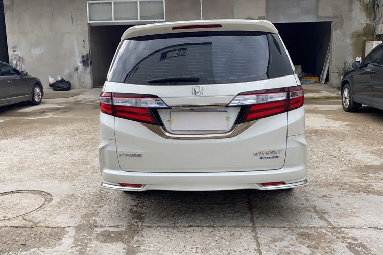Used Honda Odyssey 2019 2.0L Rui-Changxiang Edition
