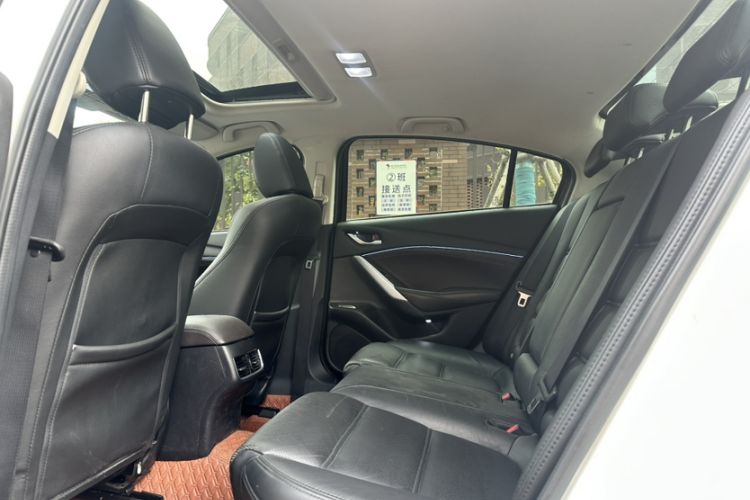 Used Mazda Atenza 2018 2.5L Skyactiv Sport Version China V Standard