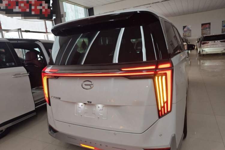 Used GAC Trumpchi M8 2023 Zongshi Series 400T Ultimate Edition
