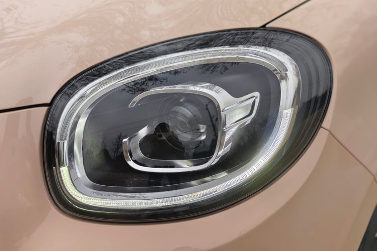 Used Leapmotor T03 2021 400 Luxury Edition