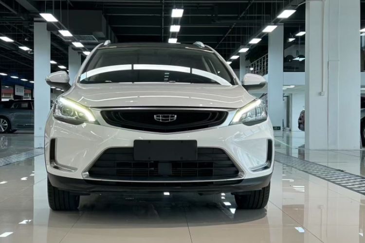 Used Geely Auto Emgrand GS 2020 1.4T CVT Active
