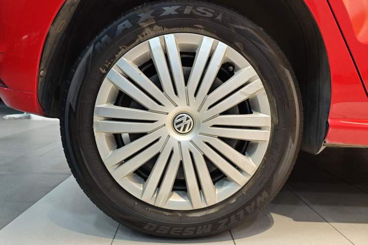 Used Volkswagen Polo 2018 1.5L Automatic Enjoyment Model
