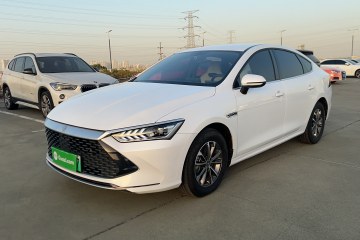 Used BYD Qin PLUS 2024 HONOR Edition DM-i 55KM Leading Model