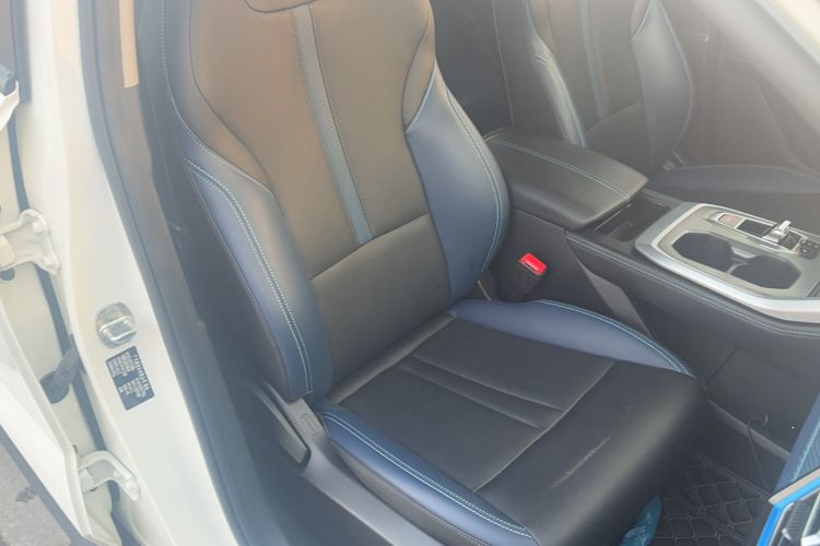 Used GAC Trumpchi GS3 2023 Shadow Speed 270T Dynamic Intelligence Edition
