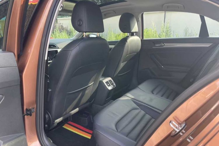 Used Volkswagen Lamando 2017 280TSI DSG Comfort Edition
