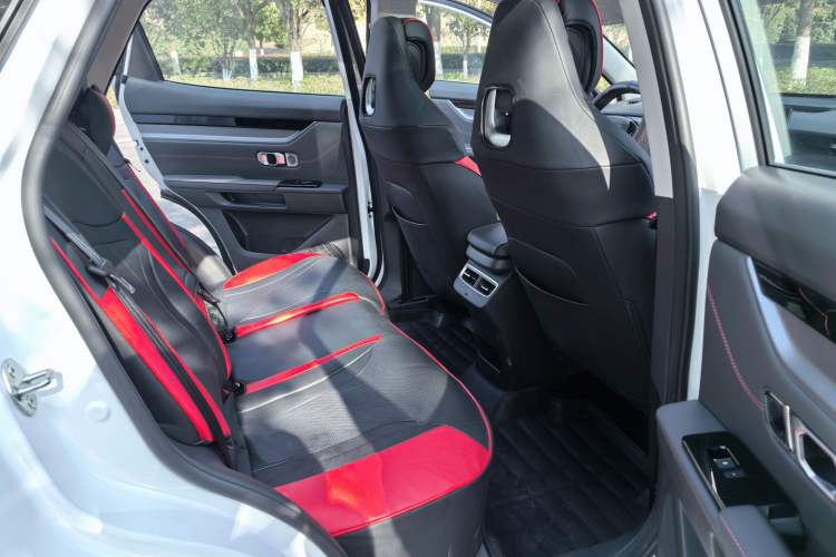 Used JETOUR Dashing 2024 1.5T DCT Youth