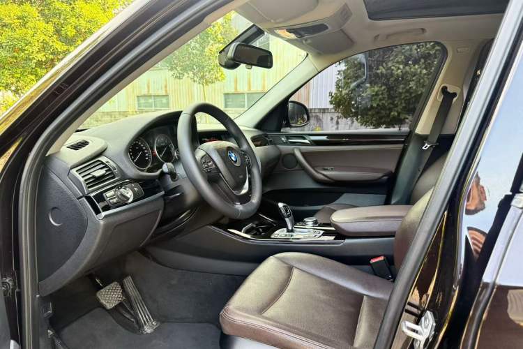 Used BMW X3 2014 xDrive20i X Design Package
