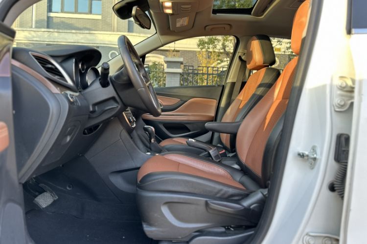 Used Buick Encore 2013 1.4T Automatic Two-Wheel Drive Leading Model
