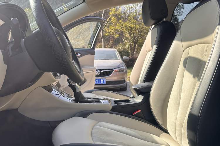 Used Buick Verano 2019 Sedan 15S Automatic Leading Model