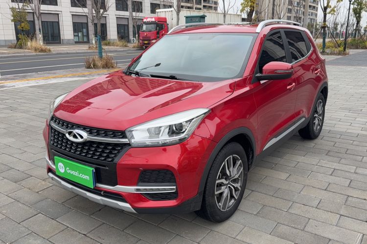 Used Chery Tiggo 5x 2019 1.5L CVT Smart Enjoyment Version