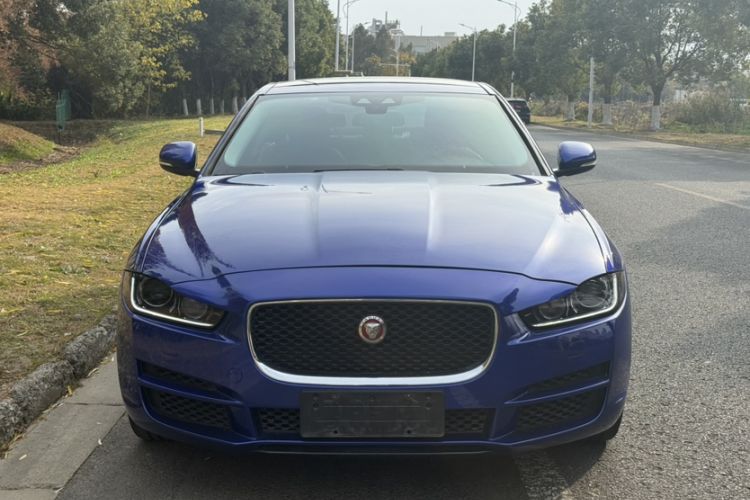 Used Jaguar XEL 2018 2.0T 200 PS Elite Edition
