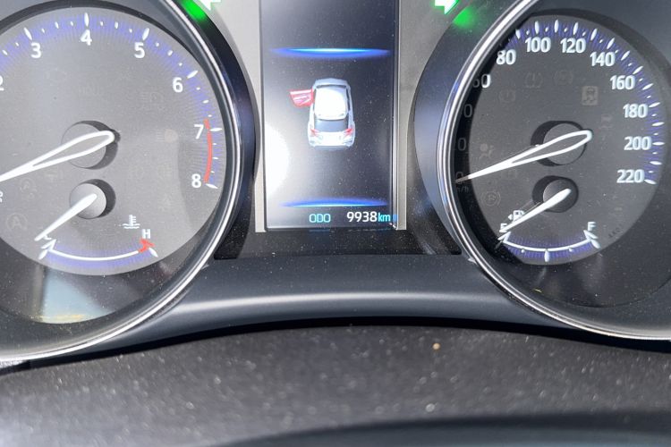 Used Toyota IZOA 2021 2.0L Yixing Version
