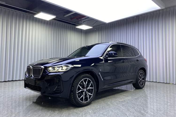 Used BMW X3 2023 xDrive25i M Sport Package