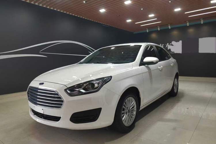 Used Ford Escort 2017 Revised Version 1.5L Automatic Comfort Edition
