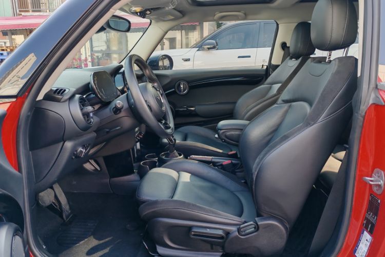 Used  MINI 2021 1.5T COOPER Artist
