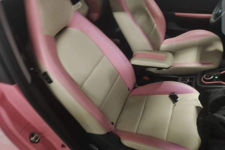 Used Chery Little Ant 2021 150 000 Yuan Ant Fan Edition Queen Version Lithium Iron Phosphate
