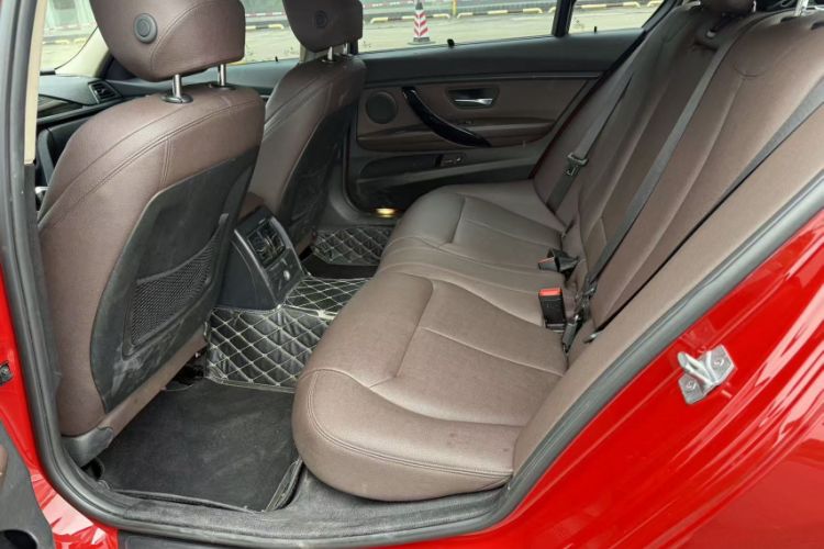 Used BMW 3 Series 2019 320Li Fashion Model