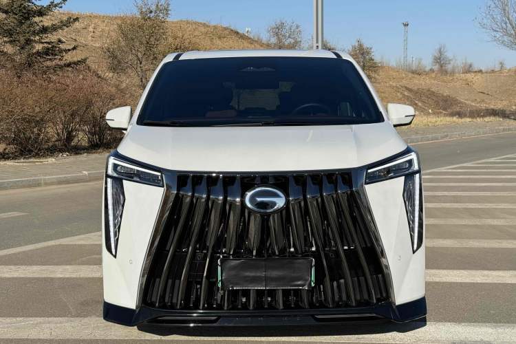 Used GAC Trumpchi E9 2023 E9 Master Model
