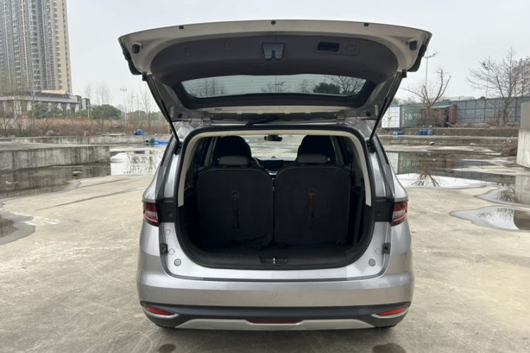 Used Geely Auto Jiajie 2021 1.8TD DCT Comfort Model
