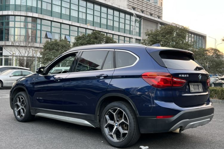 Used BMW X1 2018 sDrive18Li Luxury Model
