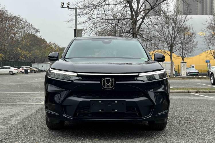 Used Honda Breeze 2023 240TURBO Two-Wheel-Drive Luxury Edition 5 Seats
