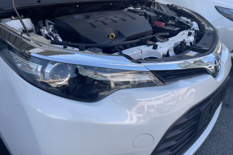 Used Toyota Levin 2014 1.6G CVT Elite Edition
