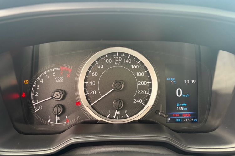 Used Toyota Corolla Cross 2022 2.0L Elite Edition
