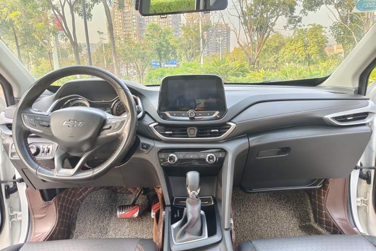 Used Chevrolet Orlando 2018 Redline 530T Automatic Enjoyment Edition (5+2 Model) – China V Standard
