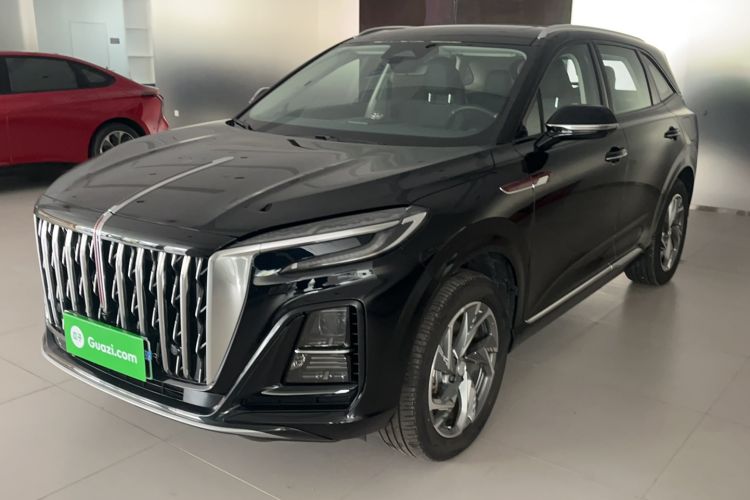 Used Hongqi HS3 PHEV 2024 PHEV 115km Jingwei Edition