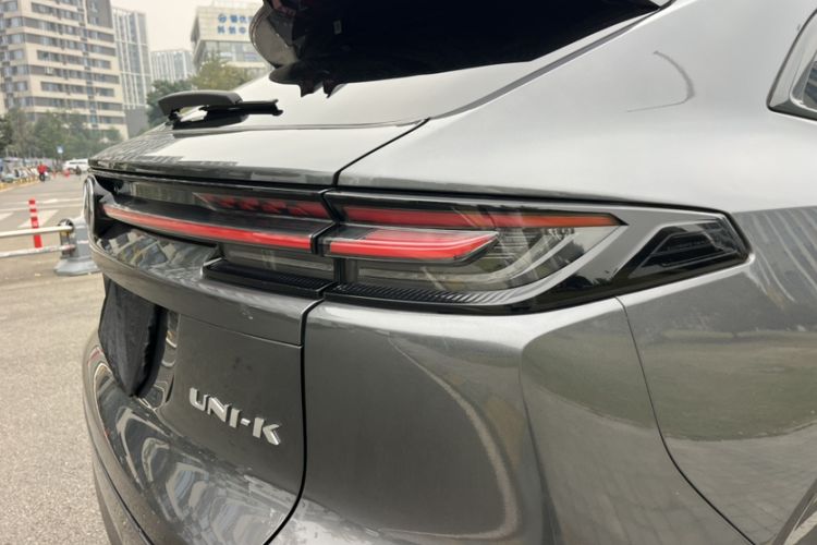 Used Changan UNI-K 2021 2.0T Prestige Edition
