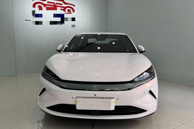 Used BYD Qin L 2025 EV 545KM Excellence Edition