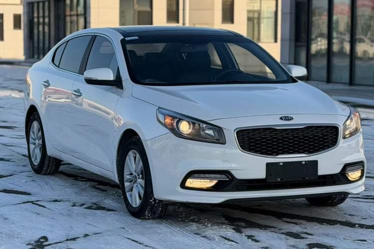Used Kia K4 2014 1.8L Automatic GLS
