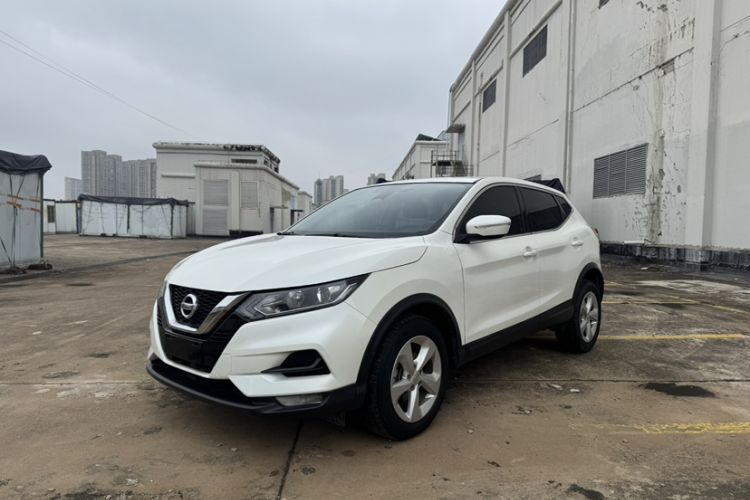 Used Nissan Qashqai 2022 2.0L CVT XV Smart Enjoyment Version