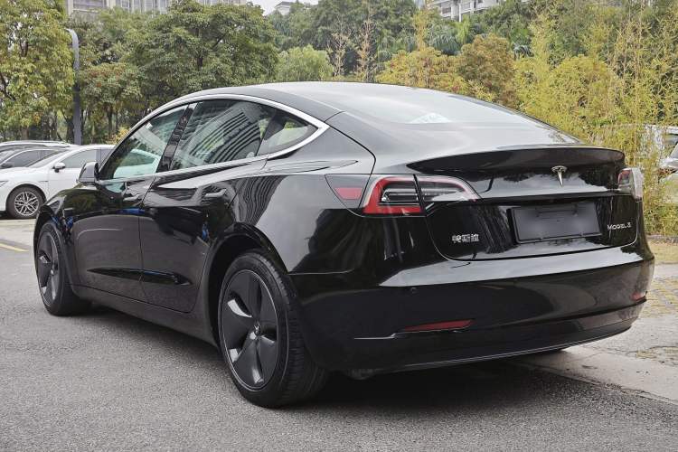Used Tesla Model 3 2020 Revised Version Standard Range Rear-Wheel Drive – Upgraded Edition
