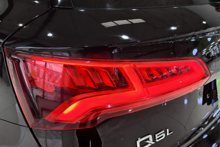 Used Audi Q5L 2020 Updated 40 TFSI Prestige Fashion Edition