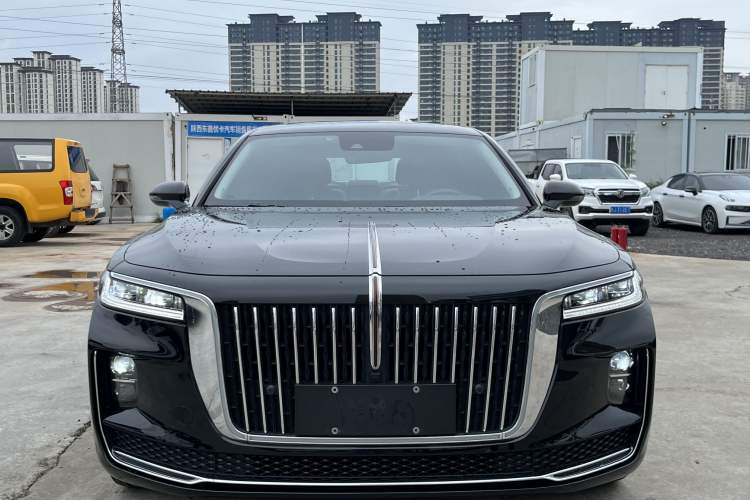 Used Hongqi H9 2022 2.0T Smart Connect Flagship Edition