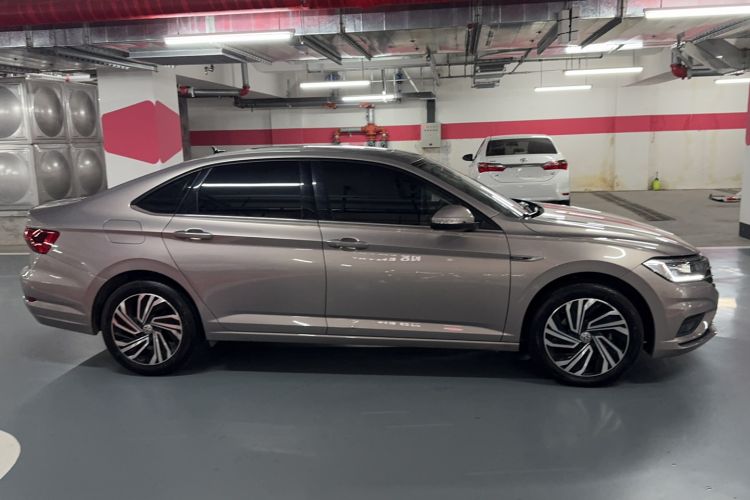 Used Volkswagen Sagitar 2021 280TSI DSG Excellence Edition
