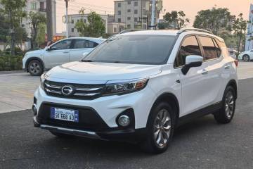 Used GAC Trumpchi GS3 2017 150N Automatic Elite Edition