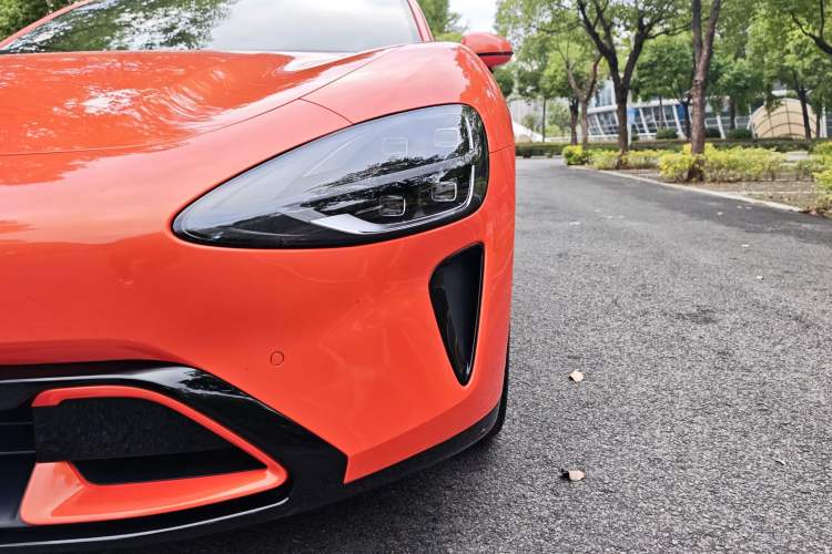 Used  SU7 2024 Rear-Drive Ultra-Long Range Advanced Pro-Level Intelligent Driving Version
