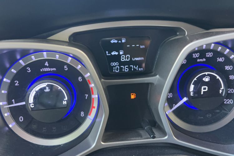 Used  Refine S3 2014 1.5L CVT Luxury Smart Model