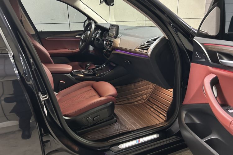 Used BMW X3 2023 Restyled xDrive30i Leading Edition M Night Sky Package